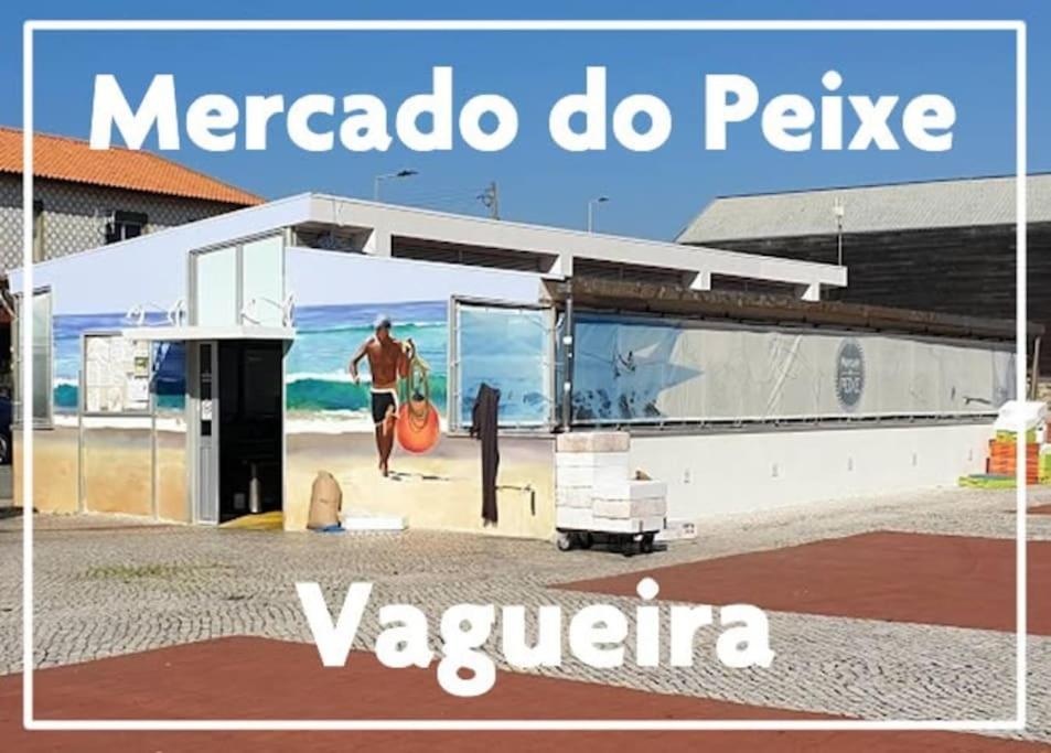 Casa Da Mareria Villa Gafanha da Boa Hora Exterior photo
